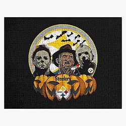 Art: Pittsburgh Steelers Jigsaw Puzzle