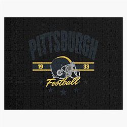 Art Pittsburgh Steelers Jigsaw Puzzle