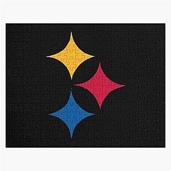 Art Pittsburgh Steelers Jigsaw Puzzle