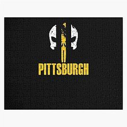 Art for Pittsburgh Steelers Jigsaw Puzzle