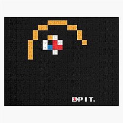Art Pittsburgh Steelers Jigsaw Puzzle