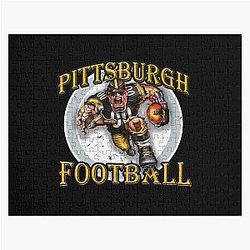Art Pittsburgh Steelers Jigsaw Puzzle