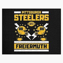 Art Pittsburgh Steelers Jigsaw Puzzle