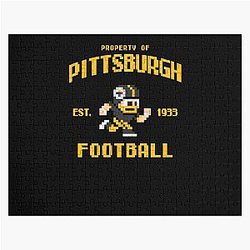 Art Pittsburgh Steelers Jigsaw Puzzle