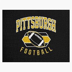 Art Pittsburgh Steelers Jigsaw Puzzle