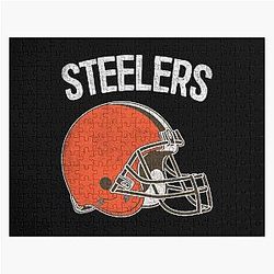 Art Pittsburgh Steelers Jigsaw Puzzle