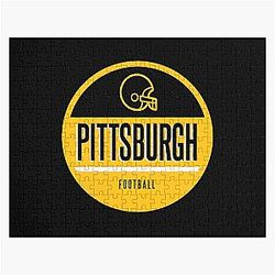 Art Pittsburgh Steelers Jigsaw Puzzle