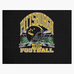 Art Pittsburgh Steelers Jigsaw Puzzle