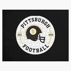 Art Pittsburgh Steelers Jigsaw Puzzle