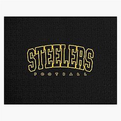 Art, Pittsburgh Steelers Jigsaw Puzzle