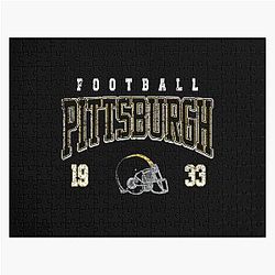 Art Pittsburgh Steelers Jigsaw Puzzle