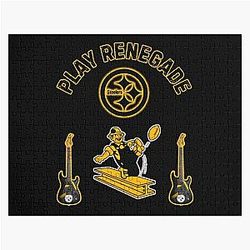 Art Pittsburgh Steelers Jigsaw Puzzle