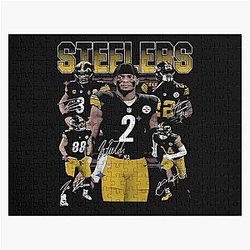 Art Pittsburgh Steelers Jigsaw Puzzle