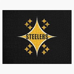 Art Pittsburgh Steelers Jigsaw Puzzle