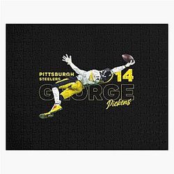 Art - Steelers Jigsaw Puzzle