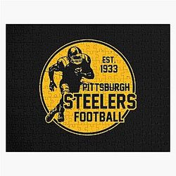 Art Pittsburgh Steelers Jigsaw Puzzle