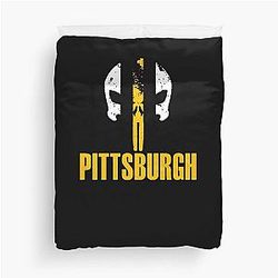 Art Pittsburgh Steelers Duvet Cover