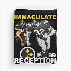 Art Pittsburgh Steelers Duvet Cover