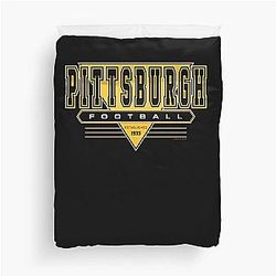 Art Pittsburgh Steelers Duvet Cover
