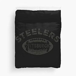 Art Pittsburgh Steelers Duvet Cover