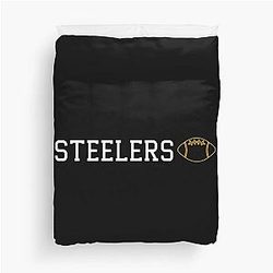 Art Pittsburgh Steelers Duvet Cover