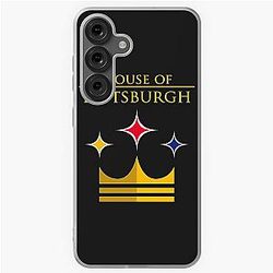 Pittsburgh Steelers Samsung Galaxy Soft Case