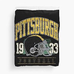 Art Pittsburgh Steelers Duvet Cover