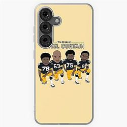 The Steel Curtain Pittsburgh Steelers Samsung Galaxy Case