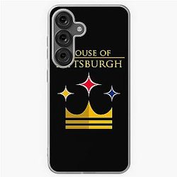 Art Pittsburgh Steelers Soft Case