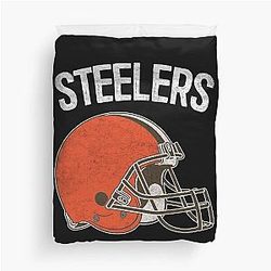 Art Pittsburgh Steelers Duvet Cover