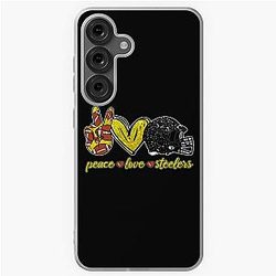 Art Pittsburgh Steelers Samsung Case