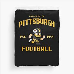 Art Pittsburgh Steelers Duvet Cover