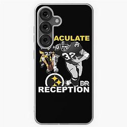 Art Pittsburgh Steelers Samsung Galaxy Soft Case