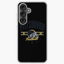Art Pittsburgh Steelers Soft Case for Samsung Galaxy