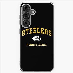 Art Pittsburgh Steelers Samsung Galaxy Soft Case