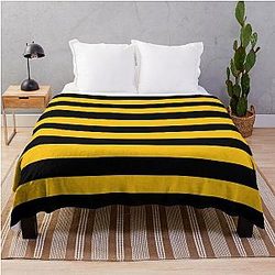 Retro Pittsburgh Steelers Throw Blanket