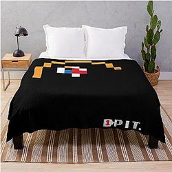 Art Pittsburgh Steelers Throw Blanket