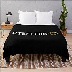 Art Pittsburgh Steelers Throw Blanket