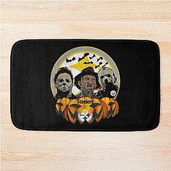 Art Pittsburgh Steelers Bath Mat