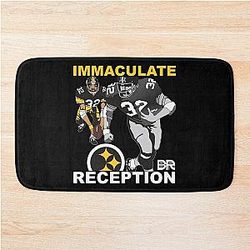 Art Pittsburgh Steelers Bath Mat