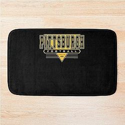 Art Pittsburgh Steelers Bath Mat