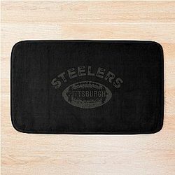 Art Pittsburgh Steelers Bath Mat