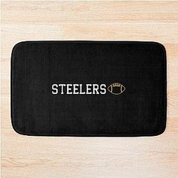 Art Pittsburgh Steelers Bath Mat