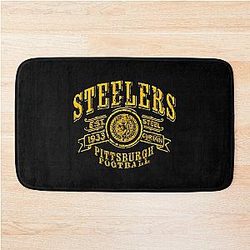 Art Pittsburgh Steelers Bath Mat
