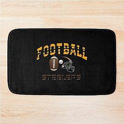 Art Pittsburgh Steelers Bath Mat