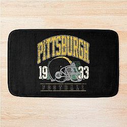 Art Pittsburgh Steelers Bath Mat