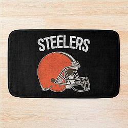 Art Pittsburgh Steelers Bath Mat