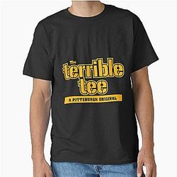 Pittsburgh Steelers Football T-Shirt