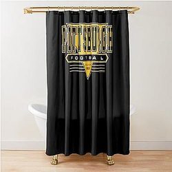 Art Pittsburgh Steelers Shower Curtain