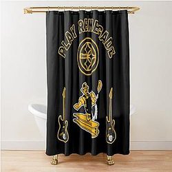 Art Pittsburgh Steelers Shower Curtain